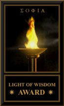Light of Wisdom Award